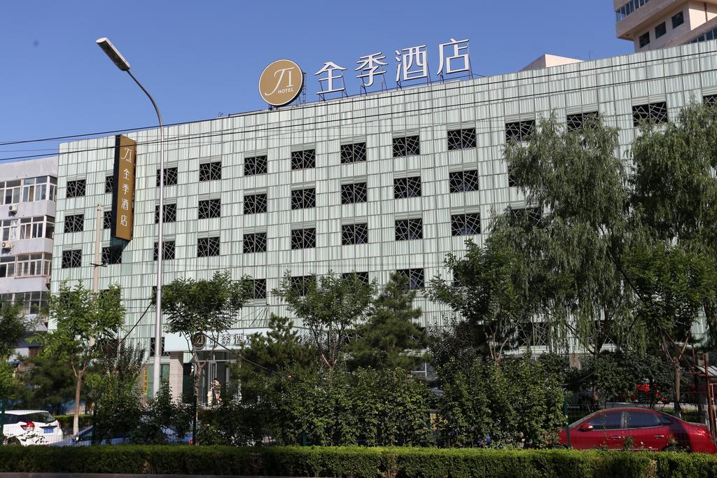 Ji Hotel Dongzhimen Beijing Eksteriør bilde